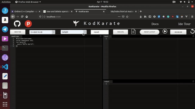 Kodkarate – screenshot 5