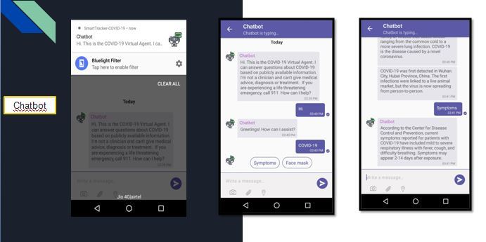 SmartTracker-COVID-19 – screenshot 8