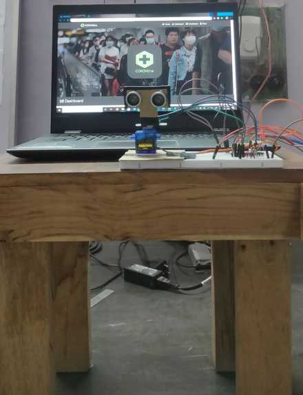 CORONtine2.0 – screenshot 2