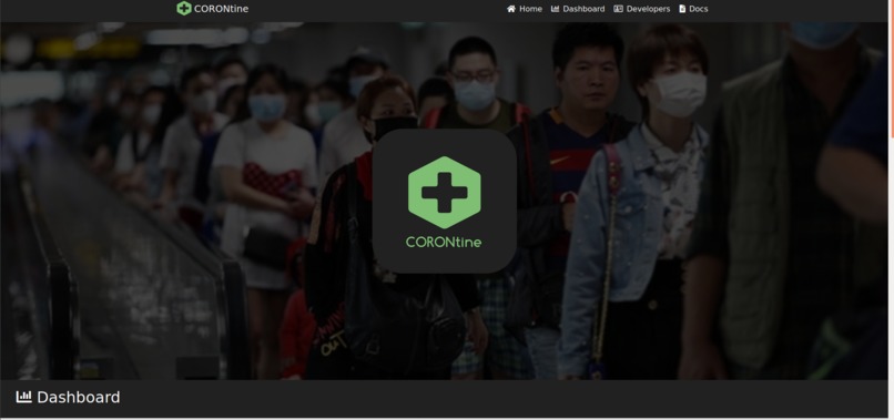 CORONtine2.0 – screenshot 4