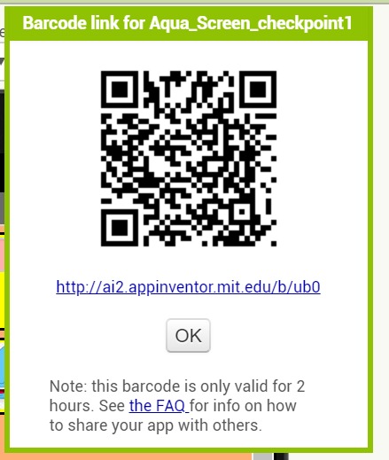 Aqua – screenshot 1