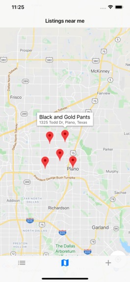 Thriftr – screenshot 4