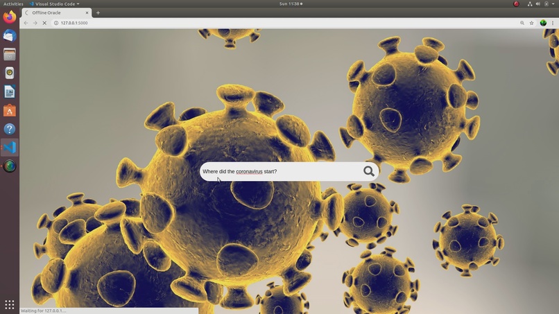 Offline Oracle – screenshot 1