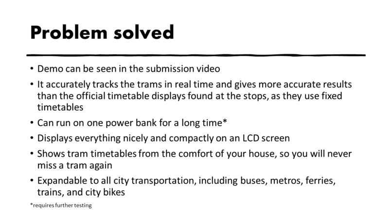 TransportDisplay – screenshot 10