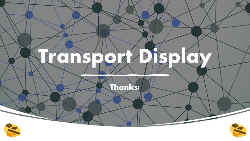 TransportDisplay – screenshot 11