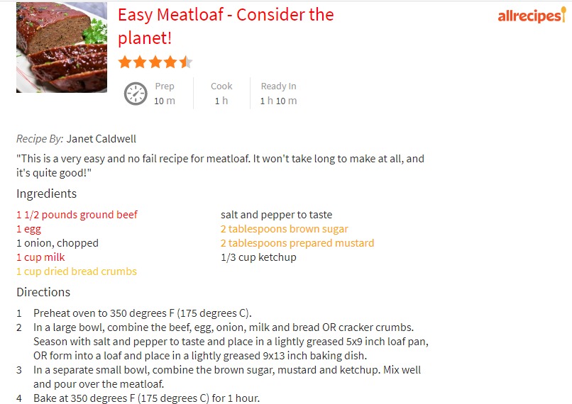 Conscious Cook – screenshot 5