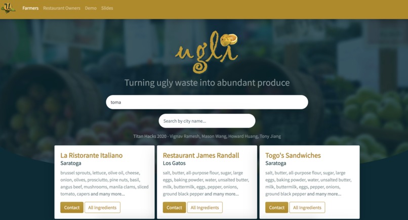 Ugli – screenshot 1