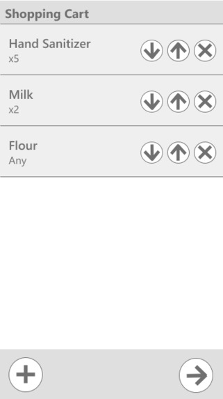 In Stock Near Me API – screenshot 2