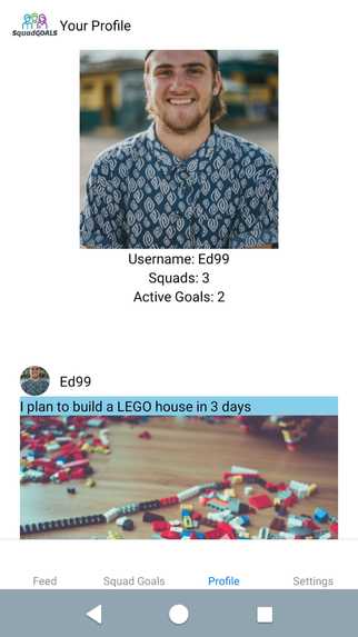 SquadGOALS – screenshot 6