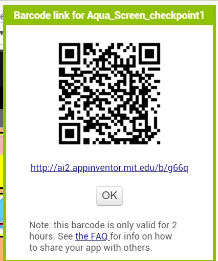 Aqua – screenshot 1