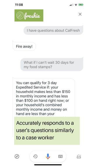 Freshie – screenshot 4