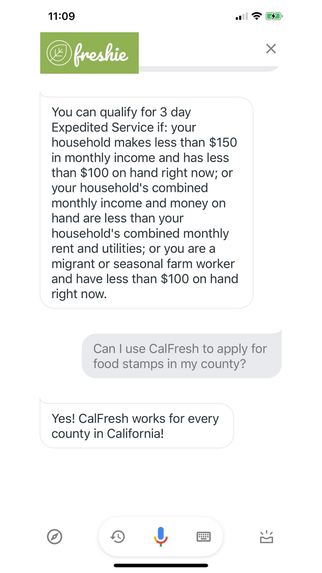 Freshie – screenshot 5