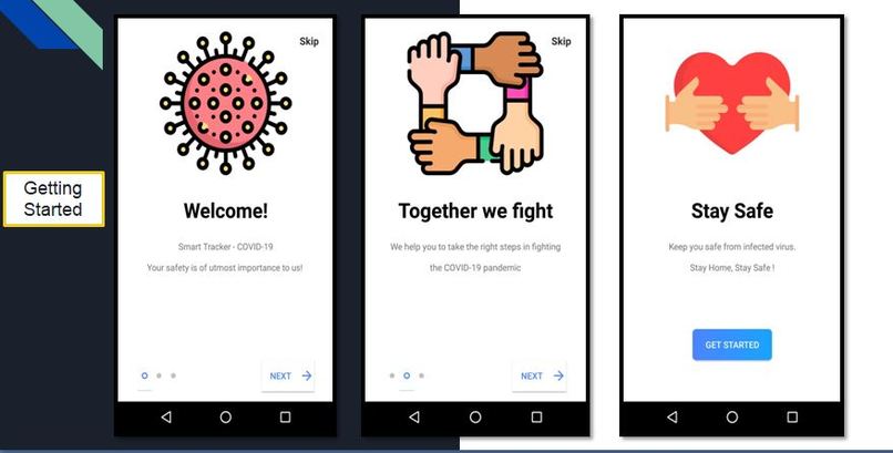 Smart-Tracker-COVID-19 – screenshot 8