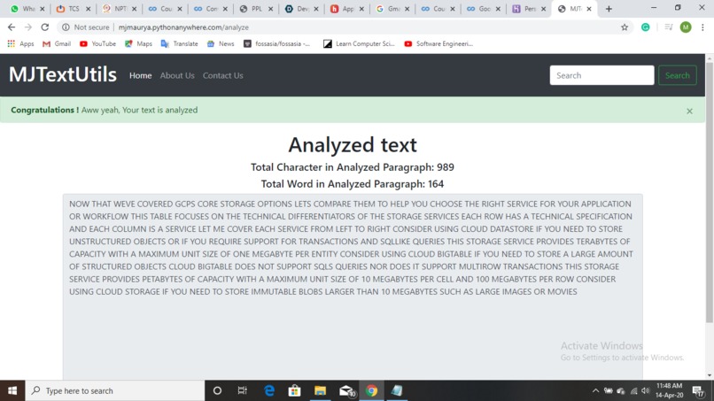 TextUtils – screenshot 3