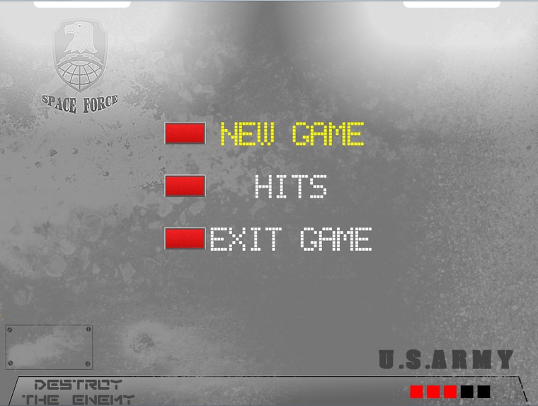 BugsInSpaceGame – screenshot 4