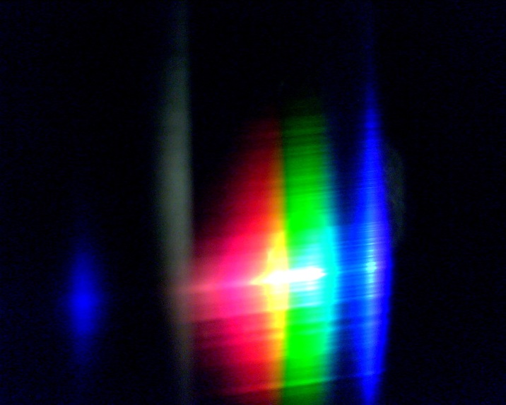 Spectrometer – screenshot 1