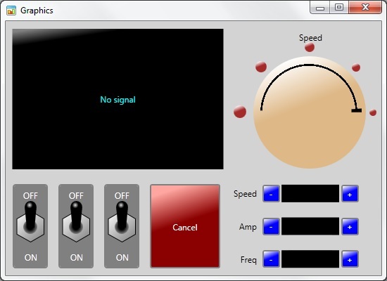 SinShape – screenshot 1