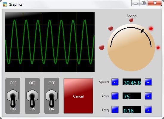 SinShape – screenshot 2