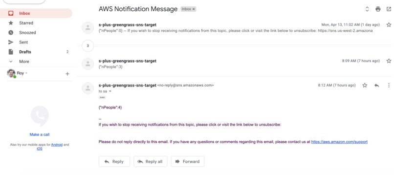 Social Distance Detector – screenshot 5