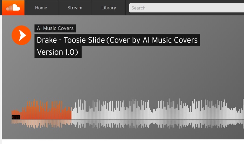 AI Cover Musician – screenshot 1