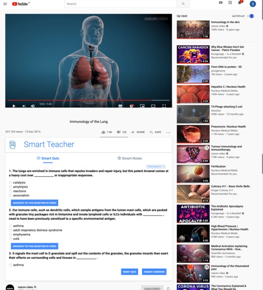Smart Teacher – screenshot 1