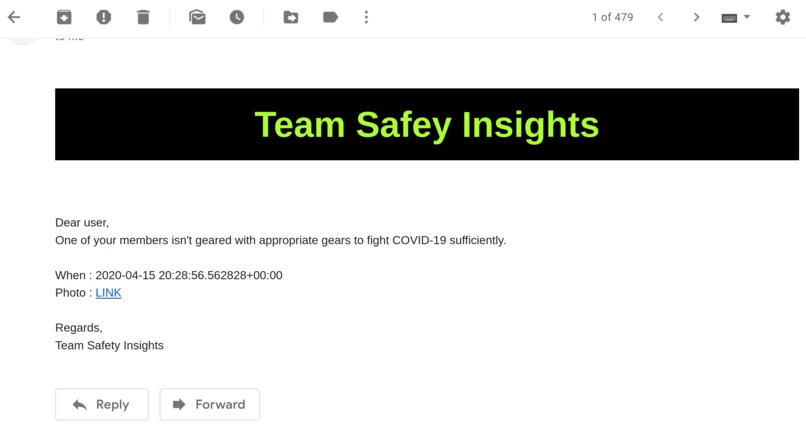 Safety Insights – screenshot 11