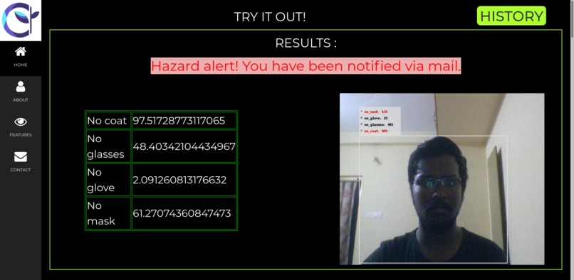 Safety Insights – screenshot 8