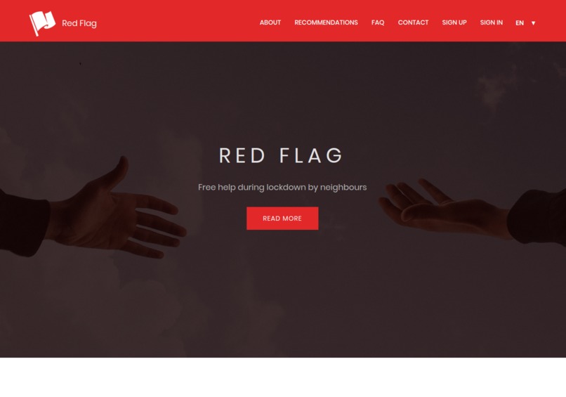 Red Flag – screenshot 1
