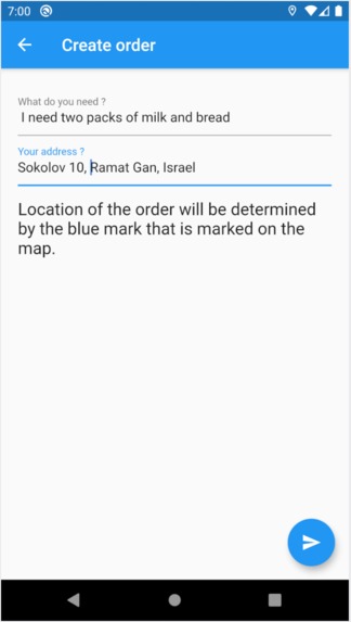 LaFood – screenshot 3