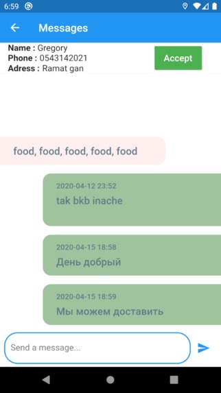 LaFood – screenshot 5