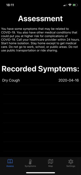 COVID 5G – screenshot 14