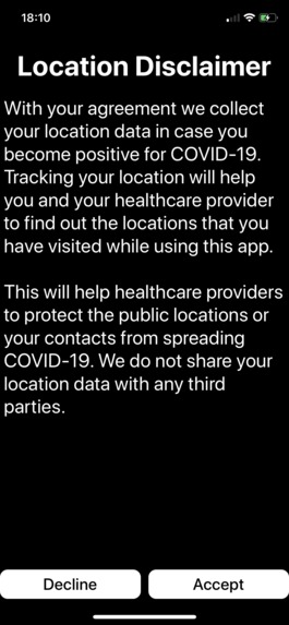 COVID 5G – screenshot 7