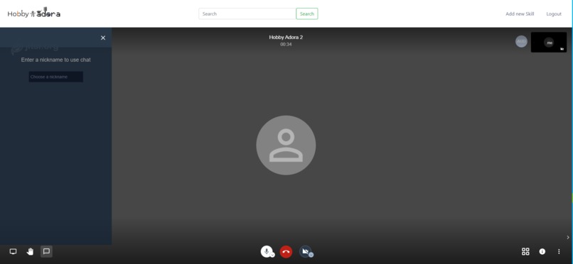 Hobbyadora – screenshot 1
