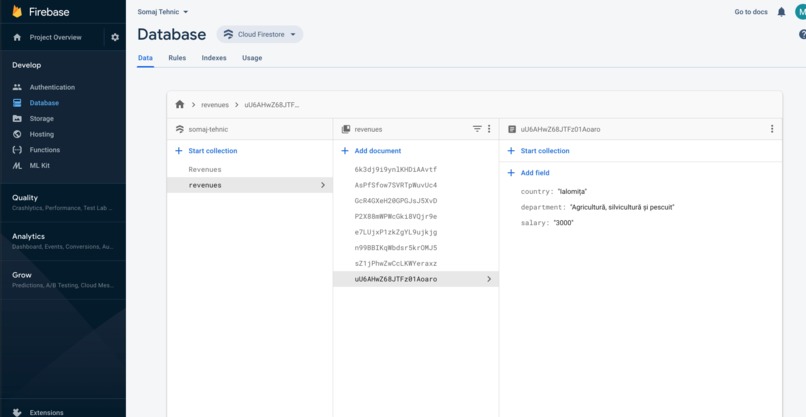 Somaj Tehnic – screenshot 3