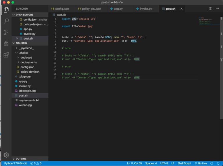 Fidus – screenshot 3