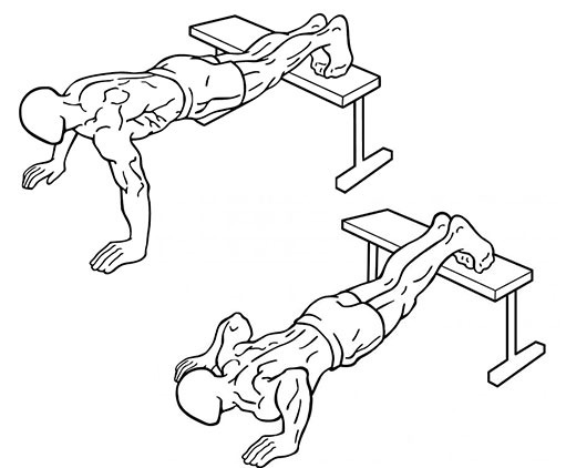 Increase Physique – screenshot 2