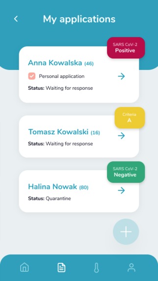 EpidemicApp – screenshot 24