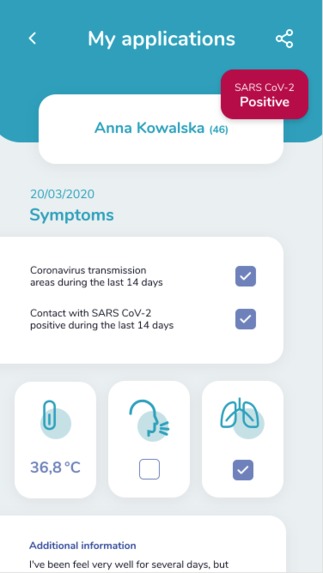 EpidemicApp – screenshot 25