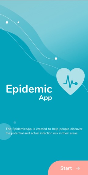 EpidemicApp – screenshot 8