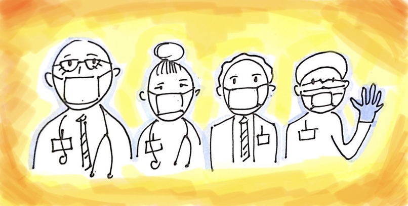 Captain Corona and the 19 COVID Warriors – screenshot 3