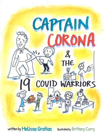 Captain Corona and the 19 COVID Warriors – screenshot 1