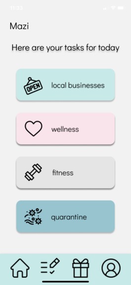 Mazi – screenshot 2