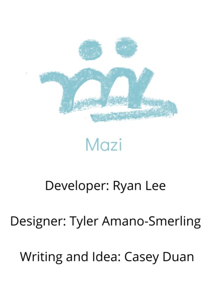 Mazi – screenshot 10