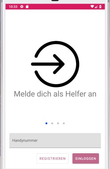 Machbarschaft - ServiceTelefon (Ältere Menschen) – screenshot 2