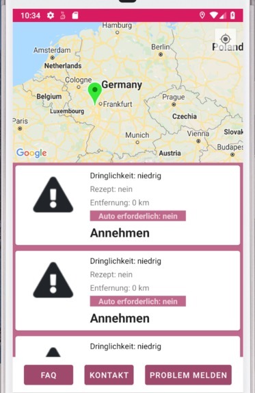 Machbarschaft - ServiceTelefon (Ältere Menschen) – screenshot 4