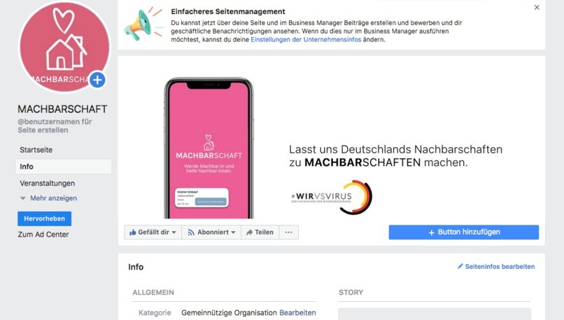 Machbarschaft - ServiceTelefon (Ältere Menschen) – screenshot 6