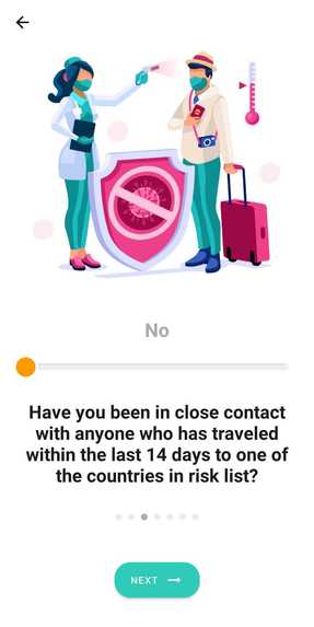 H.E.L.P. Health Environment for Living in Pandemia - 2.0 – screenshot 16