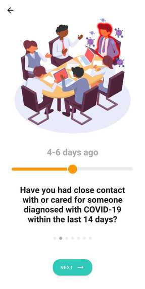 H.E.L.P. Health Environment for Living in Pandemia - 2.0 – screenshot 17