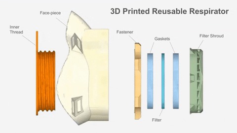 Masks for Hope – screenshot 1