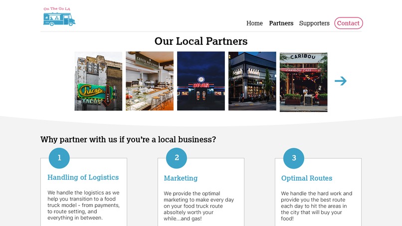 On The Go LA – screenshot 3